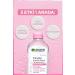Garnier Maybelline New York Falsies Surreal Mascara & Micellar Flawless Makeup Remover Water 200ml Set of 2 - Buy Online on GoSupps.com