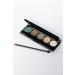 Pierre Cardin Iconic Eyeshadow Palette Green Cult Eyeshadow - Buy Online on GoSupps.com