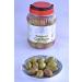 BACK TO THE AEGEAN Homemade Traditional Kalamata Large Green Scratched Olives Bonito - 1 Kg. (CONTAINS ONLY SALT AND WATER) - Buy Online on GoSupps.com