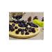 Sazak Olive Olive Oil Sazak Black Olive Large Caliber Natural Flavoring Natural Fermented Black Olive 900 gr 261-290 - Buy Online on GoSupps.com