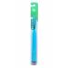 GUM 411 Classic Full size brushes Soft Toothbrush With Rubber Tip - 12 count - Buy Online on GoSupps.com