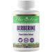 Paradise Herbs Berberine 60 Vegetarian Capsules