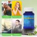 NutraSeasons Lung & Bronchial Cleanse | Immune Support Supplement with Ginger Turmeric & 12 Purify Ingredients | 60 Caps for Respiratory Health - Buy Online on GoSupps.com