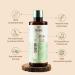 Nat Habit Cold Pressed 100% Pure Castor (Arandi) Oil for Women & Men Skin & Hair With Vitamin E Omega-6 & 9 Mineral Free - (200 ml) - Buy Online on GoSupps.com
