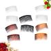 Buy Solustre 20pcs Plastic Hair Clip Combs for Women & Girls - Stylish Headdress Hair Accessories for Updos - Buy Online on GoSupps.com