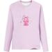 Yihaojia October Gift Breast Cancer Shirts for Women Long Sleeve Crewneck Faith Shirts Crewneck Pullover Blouse Thin Fall Pink#75 Small - Buy Online on GoSupps.com