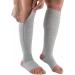Buy Compression Socks with Zipper - High Open Toe Breathable Calf Support for Men & Women | XXL Running Compression Stockings - Buy Online on GoSupps.com