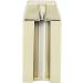 Eyebrow Pencil Sharpener 4 in 1 Eyebrow Pencil Sharpener Multifunctional Portable Eyebrow Cosmetic Sharpening Auxiliary Tool Gold - Buy Online on GoSupps.com