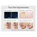 Red Light Therapy Mask for Face - Multi-Color LED Light Therapy for At-Home Skin Care - Buy Online on GoSupps.com