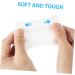 600 Pcs Disposable Eye Glasses Lens Cleaner Cloths - Lint Free Dry Dust Wipes for Eyewear Fingernails & Screens - International Shipping Available - Buy Online on GoSupps.com