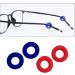 Amagogo 2X Eyeglass Ear Grips - Temple Tip Sleeves for Secure Fit | Comfortable Eyewear Accessories - Buy Online on GoSupps.com