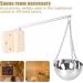 Aroma Bowl Sauna - 850ml Stainless Steel Aroma Bowl for Spa & Sauna Accessories | Vaporizer Shell & Hanging Oil Dish - Buy Online on GoSupps.com