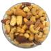 GoodFoodDelivered Mixed Roasted & Salted Nuts 1kg Premium Quality - Salted Cashews Almonds Peanuts Hazelnuts Brazil Nuts Great for Healthy Snacks Vegetarian & Vegan Diets Mixed Nuts 1kg