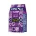 ADONIS Keto Black Pepper and Sea Salt Crackers (Pack of 10 Crackers 60g) | Vegan and Keto l 100% Natural l Gluten Free, Sugar