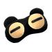 Worparsen Sleep Blindfold Relief Fatigue Breathable Functional Cartoon Big Eye Eye Cover A