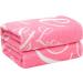 Breast Cancer Chemotherapy Blanket - Supportive Gifts for Women in Pink - Buy Online on GoSupps.com