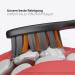 Zahnheld Pro X-Clean Medium-Hard Replacement Brush Head | Gero Sonic Toothbrush | Effective Cleaning | 1-Pack - Premium Quality - Buy Online on GoSupps.com