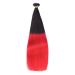 Premium Keratin Bonding Hair Extensions - #1B/Red Ombre - 40cm U-Tip - 100 Strands - 100% Remy Hair - Novon Hair Extensions - Buy Online on GoSupps.com