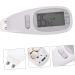 Veemoon 1 Set Moisture Tester Skin Care Device Digital Skin Meter Skin Test Pen Face Abs White Detector - Buy Online on GoSupps.com