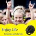 PROTEAR SNR 28 dB Kids Ear Defenders for Sensory Issues - Hearing Protection Muffs for Children - Ideal for Autism, Fireworks, Flights, Sports - Multi-color - 15*13*10cm - Buy Online on GoSupps.com