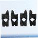 2 Pairs Pedicure Accessories | Bunions Corrector & Hallux Splint | Foot Separator & Protector for Pain Relief - Buy Online on GoSupps.com