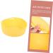 Zerodeko Pot Design Washable Handle Air Non-Stick Accessory Silicone Kitchen Mat Household Bowl Yellow 19X19X7CM - Buy Online on GoSupps.com