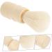 Beavorty Hairdressing Razor Brush - Manual Shaving & Makeup Brush for Men | Ideal for Soap & Beard Shaving - Buy Online on GoSupps.com