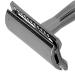 Premium Wet Razor for Men - Double Blade Manual Trimmer with Stand | Irritation-Free Shaving | Waterproof Metal Design | Perfect Gift for Him & Her - Buy Online on GoSupps.com