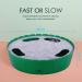 Pawaboo Electric Interactive Cat Toy with Running Mouse - Automatic Rotating Teaser for Endless Fun and Exercise - Green - Buy Online on GoSupps.com