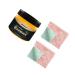 Homoyoyo 1pc Wood Use Wax Wood Seasoning Wax Wood Maintenance Beeswax Natural Polishing Beeswax Wood Polishing Beeswax Orange Size 2