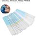 Premium Articulation Paper for Dental Care | Blue Bite Strip Dental Accessories - Perfect for Dentists | International Shipping Available - Buy Online on GoSupps.com