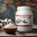 PURE RICE CREAM - Need's Pure Rice Cream - Rice cream - 1kg jar - 100% Rice cream source of carbohydrates - 80% carbohydrates - Sugar free - Biscuit Cookie flavor - French Laboratory Eric Favre - Buy Online on GoSupps.com