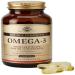 Solgar Omega-3 EPA & DHA Double Strength 700 mg 60 Softgels