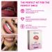 Selfem DIY Tooth Jewelry Set | 6/12 High-Quality Swarovski Stones | Easy Application | 6x Diamond Gems | Sparkle & Shine Your Smile - Buy Online on GoSupps.com
