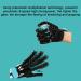 Stroke Hemiplegia Rehabilitation Robot Gloves Hand Splint Training Equipment for Relief Long-Term Hand Stiffness Finger Straightening Protector L-Left hand Right hand M Right Hand M - Buy Online on GoSupps.com