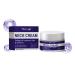 Hyaluronic Acid Neck Cream Firming Neck Cream for Neck Fine Lines Collagen Neck Cream for Neck Wrinkle Suitable for All Skin Types