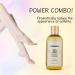 Vaneria Massage Oil 225ml - Muscle Relaxation Joint Pain Relief Improved Circulation & Anti-Cellulite Treatment - Buy Online on GoSupps.com