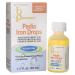 Pedia Iron Drops 1 2/3 fl Ounce (50 ml) Liquid