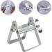 Rolling Toothpaste Squeezer | Manual Toothpaste Squeezers Anti-Rust Aluminum Alloy - Tube Roller No Waste for Artists Painters Caume - Buy Online on GoSupps.com