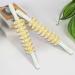 Leryveo Trigger Point Scooter | Fascia Muscle Massager & Body Shaping Tools - 9-Ball Yoga Stick for Relaxation & Athletic Recovery - Buy Online on GoSupps.com