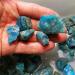 90-100g Natural Raw Blue Apatite Crystal Stone Gravel RoughMineral Specimen Collection NaturalReiki Decoration qiangang - Buy Online on GoSupps.com