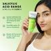 Deep Pore Cleansing Kit | 230ml | Oil Cleanser for Face Salicylic Acid Face Wash for Women & Men with Oily and Acne Prone Skin for Glowing & Radiant Skin - Buy Online on GoSupps.com