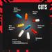 Animal Cuts - Diet & Definition Supplement for Athletes Weight Loss Management for Men & Women - with Green Tea Extract Caffeine & More 42 Packs - Buy Online on GoSupps.com