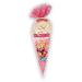 Mr. Mallo Marshmallow Pointed Bag | Colorful Foam Sugar Mix for Birthdays & Carnival Parties | Practical Clip Closure (3x250g) - Buy Online on GoSupps.com