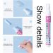 Travel Clothes Stain Remover 10ml Portable Clothing Stain Removing - Leakproof Stain Cleaning for Oil Stains Blood Stains Tea Stains Cosmetics - Buy Online on GoSupps.com