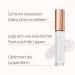 M. Asam Magic Finish Ultra Glaze LipGloss - Transparent 4ml | Smooth Lips Intensive Shine & Lip Care with Hyaluron & Peptide | Tender Vanilla Aroma - Shop Now! - Buy Online on GoSupps.com