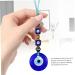 Lurrose 6 Pcs Evil Eye Charm Car Acessories Evil Eye Door Hanging Evil Eye Room Decor Devil Eye Household - Buy Online on GoSupps.com