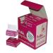 Pollie Pop Up Tissues Perm End Papers Individual 200 Sheet Box (200 1) 1 count (Pack of 1) 1.0