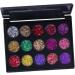 Balacoo Eyeshadow Palette 3pcs 15 Matte Eye Shadow Makeup Pearly Lustre Colors Cosmetic Combination Pallet Eye Shadow Palettes 1 count (Pack of 1) As Shownx3pcs - Buy Online on GoSupps.com