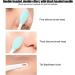 Silicone Nose Cleaner Brush - Comfortable Handle for Home & Beauty Salon - Perfect for Women (Green) - Buy Online on GoSupps.com
